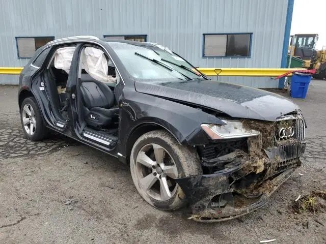 2013 AUDI Q5 PREMIUM HYBRID  
