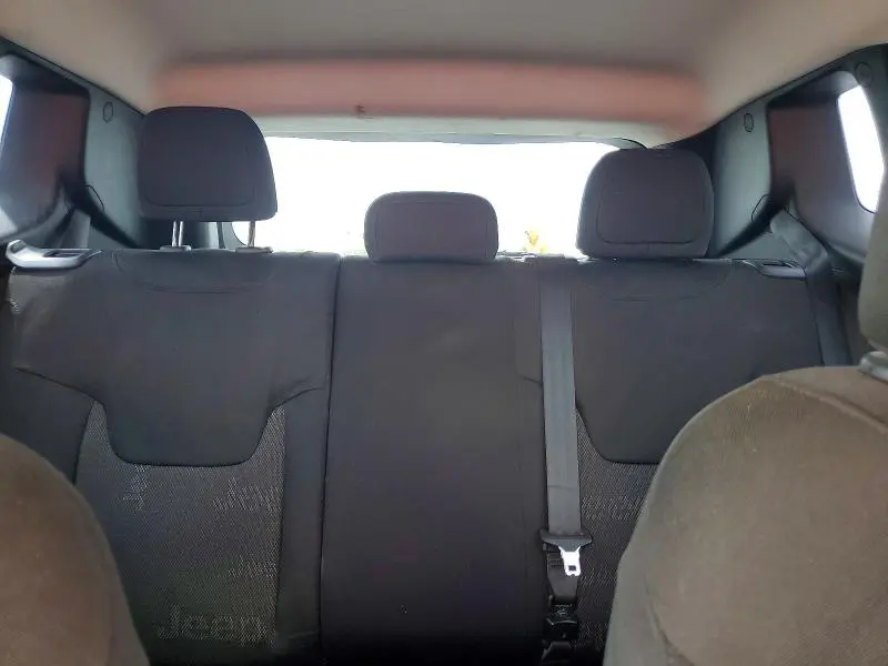 2017 JEEP RENEGADE SPORT  