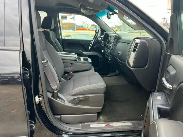 2016 CHEVROLET SILVERADO K1500 LT  