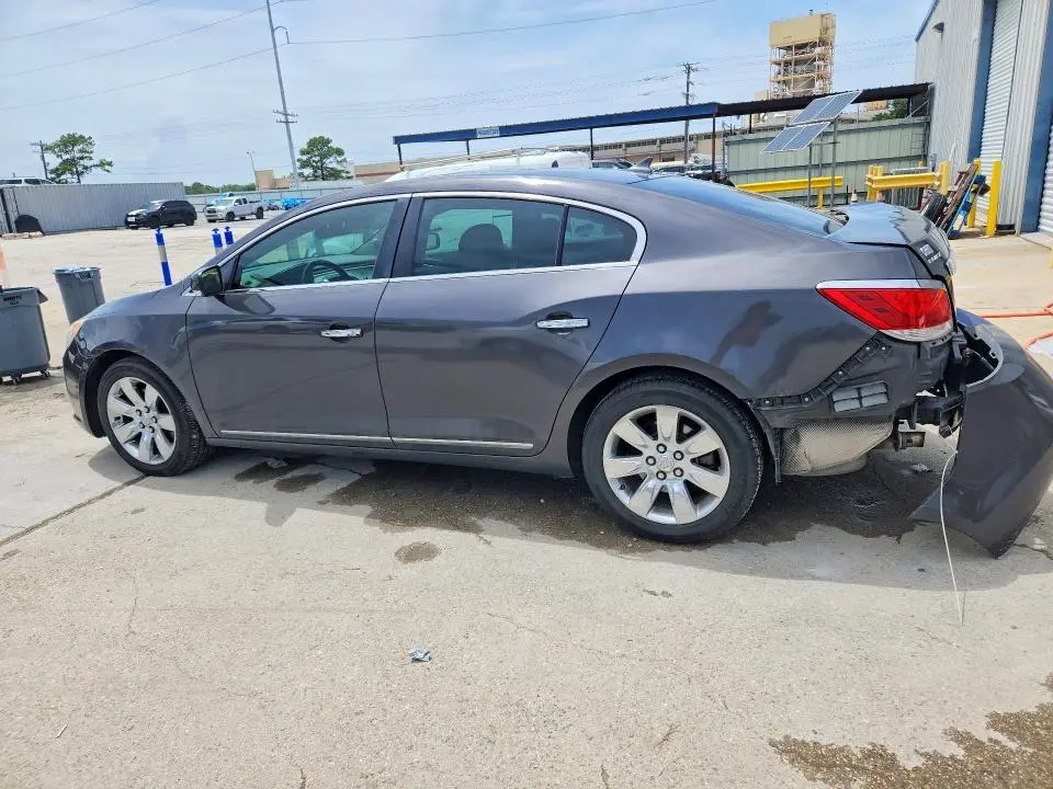 2013 BUICK LACROSSE   