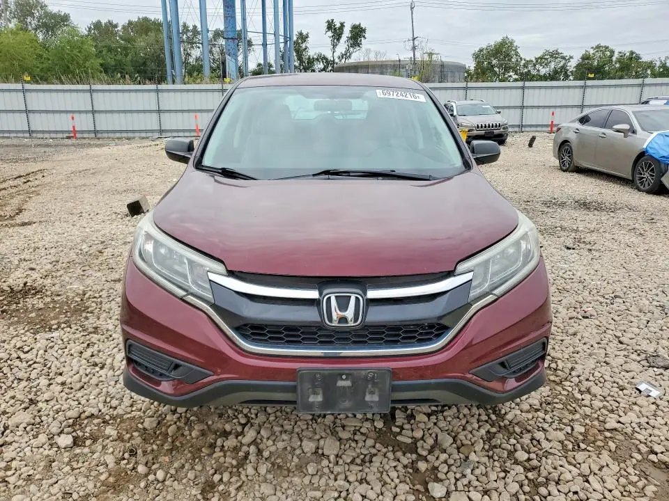 2015 HONDA CR-V LX  