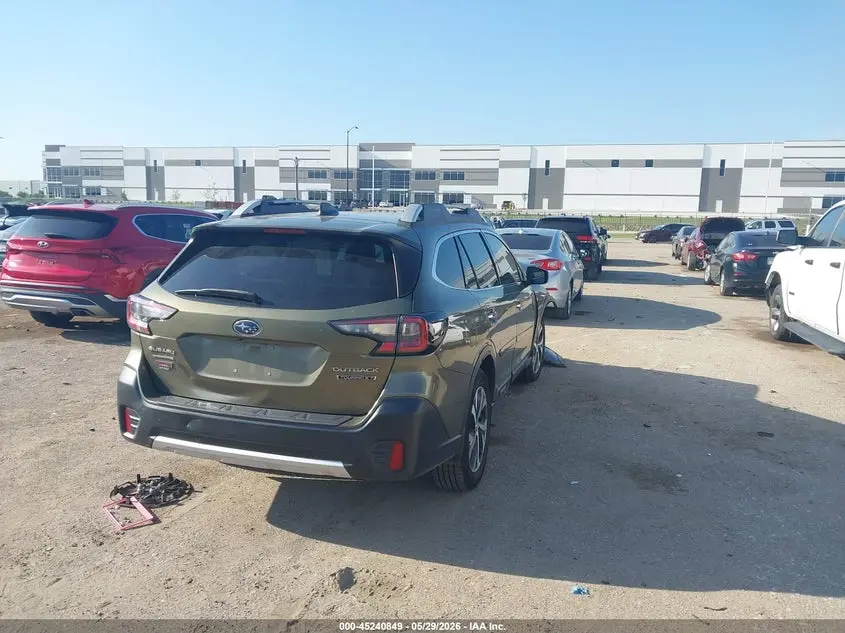 2020 SUBARU OUTBACK TOURING XT