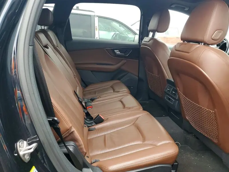 2017 AUDI Q7 PREMIUM PLUS  