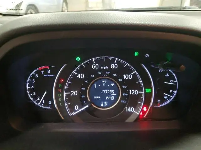 2015 HONDA CR-V EX