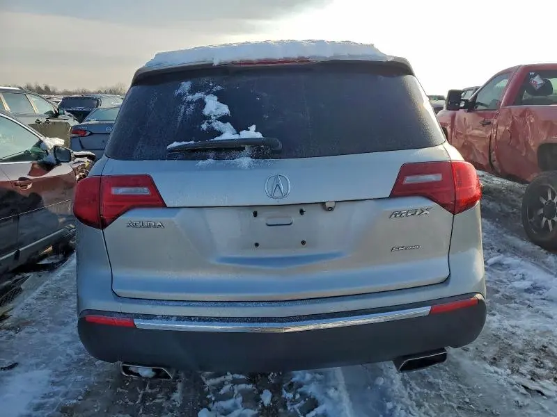2012 ACURA MDX TECHNOLOGY  
