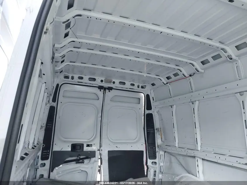2021 RAM PROMASTER 3500 CARGO VAN HIGH ROOF 159 WB EXT