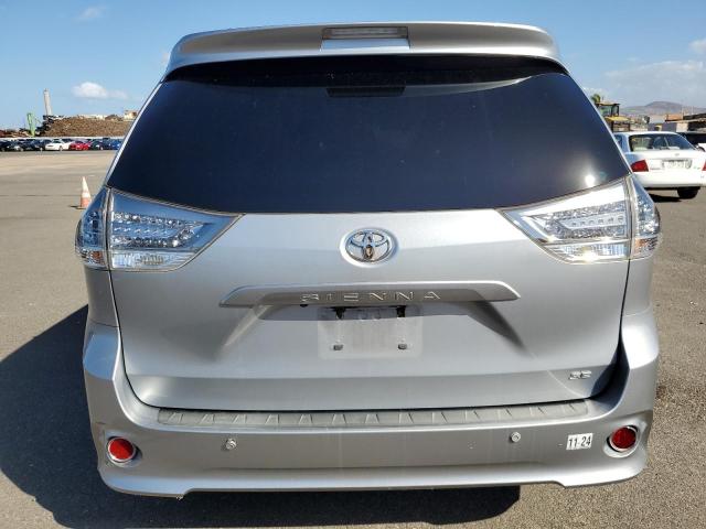 2015 TOYOTA SIENNA SPORT