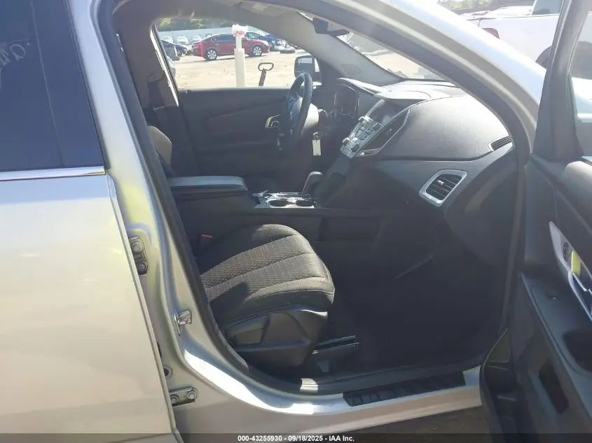 2014 GMC TERRAIN SLE-1