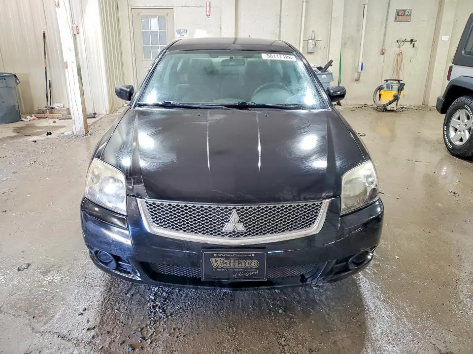 2012 MITSUBISHI GALANT FE  