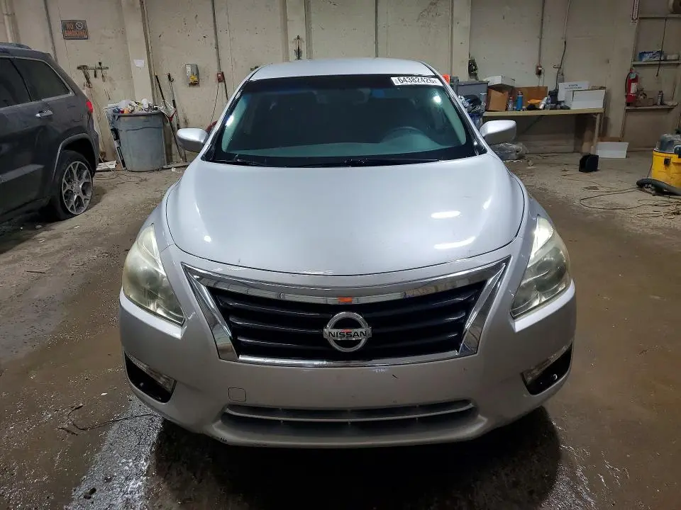 2013 NISSAN ALTIMA 3.5 S  