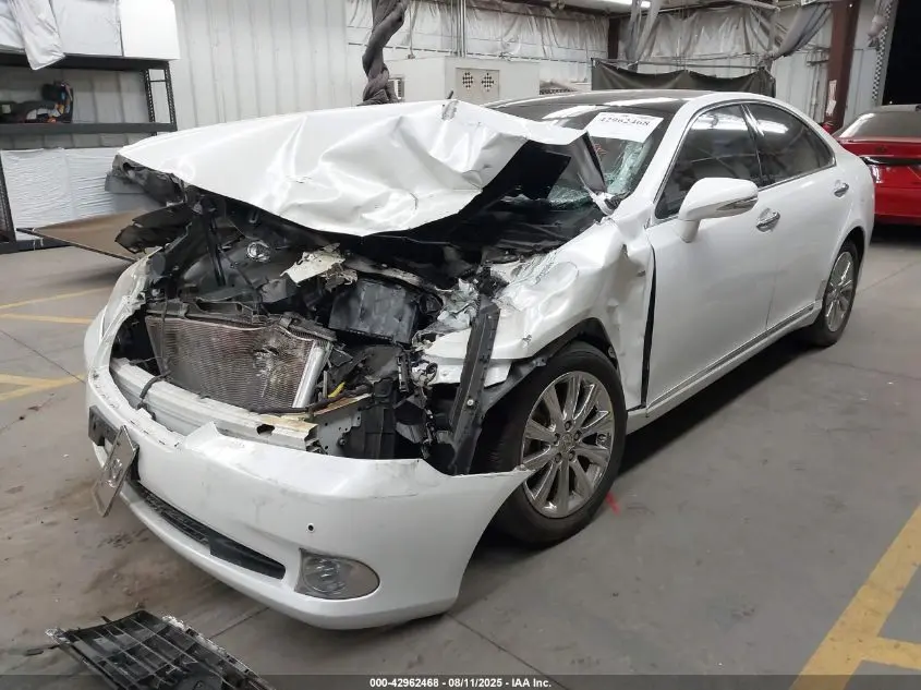 2011 LEXUS ES 350  