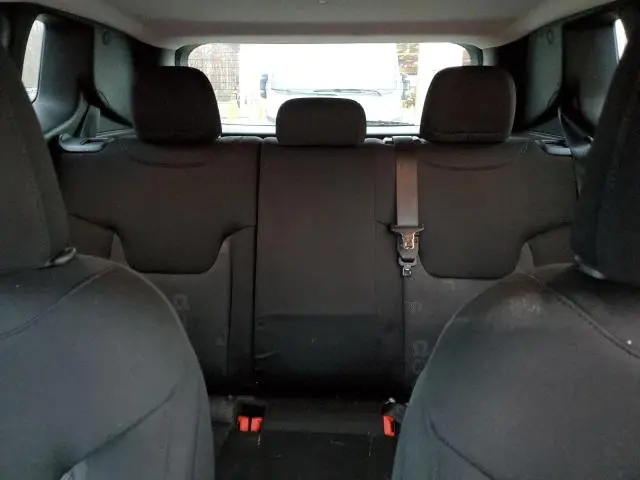 2016 JEEP RENEGADE LATITUDE  