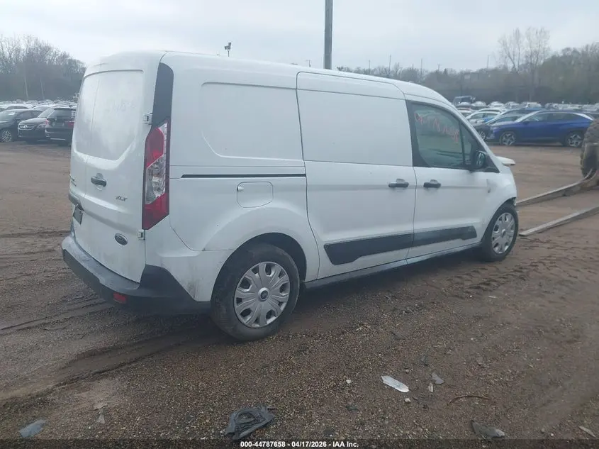 2021 FORD TRANSIT CONNECT XLT