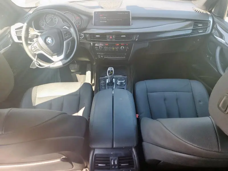 2018 BMW X5 XDRIVE35I  