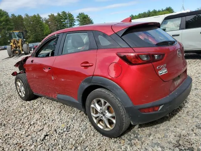 2016 MAZDA CX-3 TOURING  