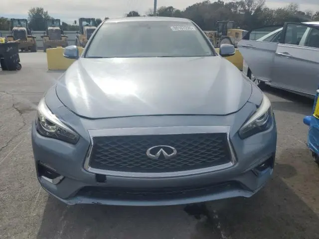 2018 INFINITI Q50 LUXE  