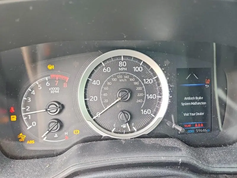 2020 TOYOTA COROLLA LE  