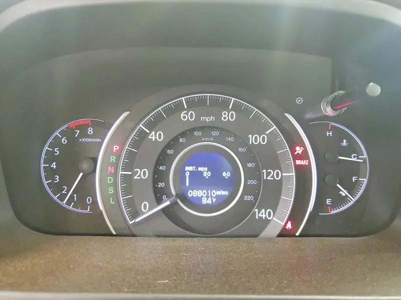 2015 HONDA CR-V TOURING  