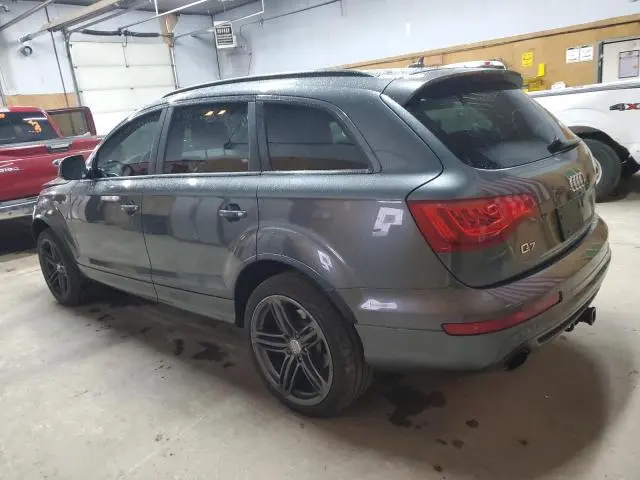 2013 AUDI Q7 PRESTIGE  