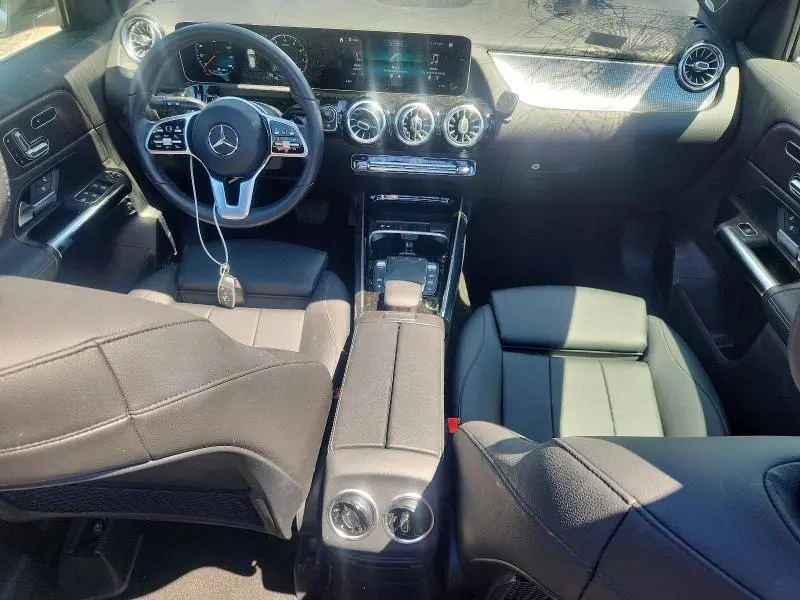 2021 MERCEDES-BENZ GLA 250 4MATIC  