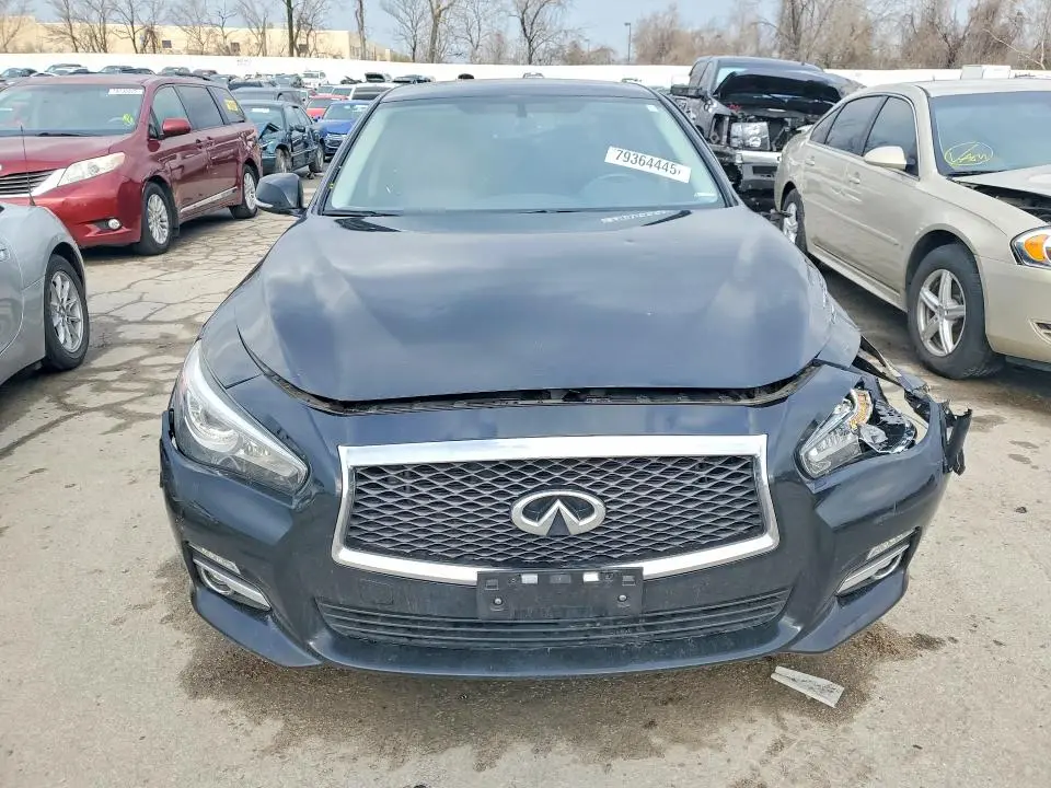 2015 INFINITI Q50 PREMIUM  