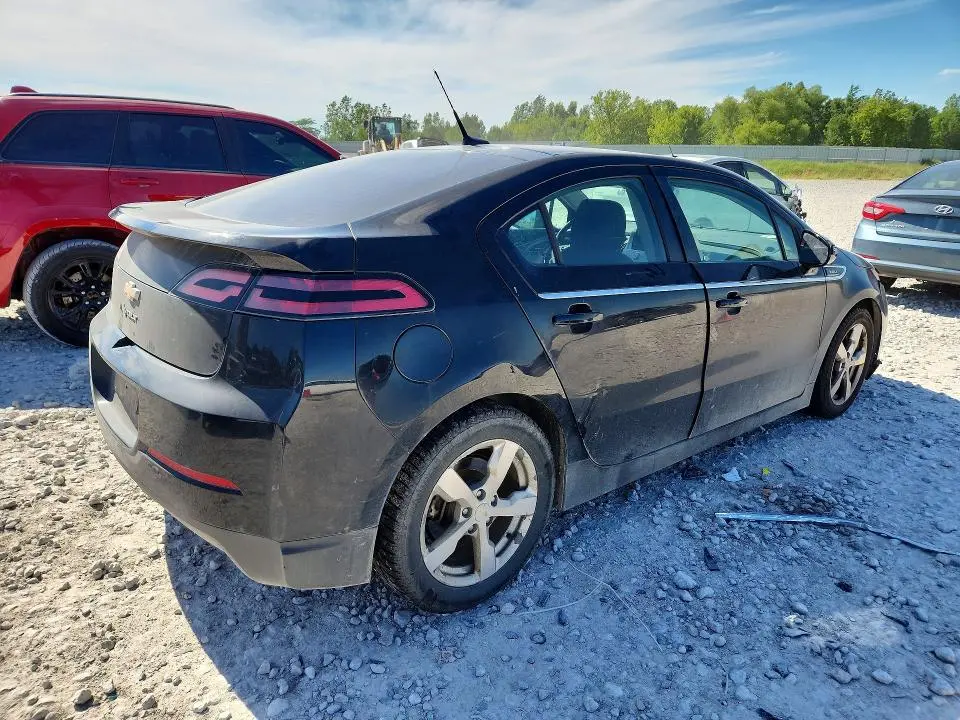 2011 CHEVROLET VOLT   