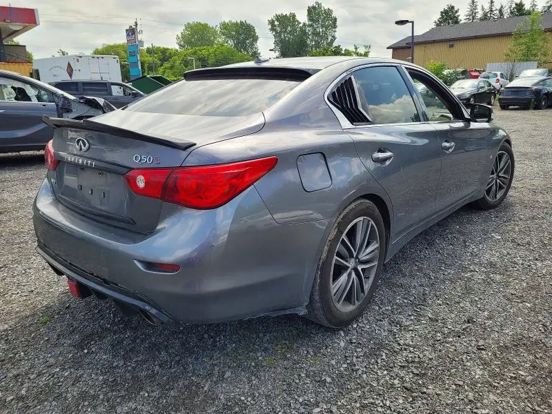 2015 INFINITI Q50 BASE  