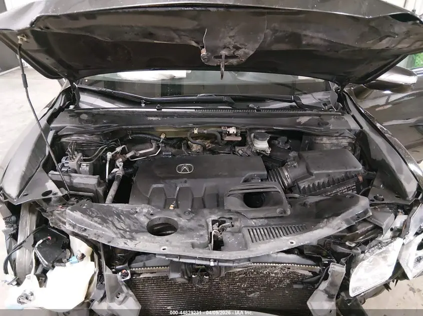 2014 ACURA RDX  