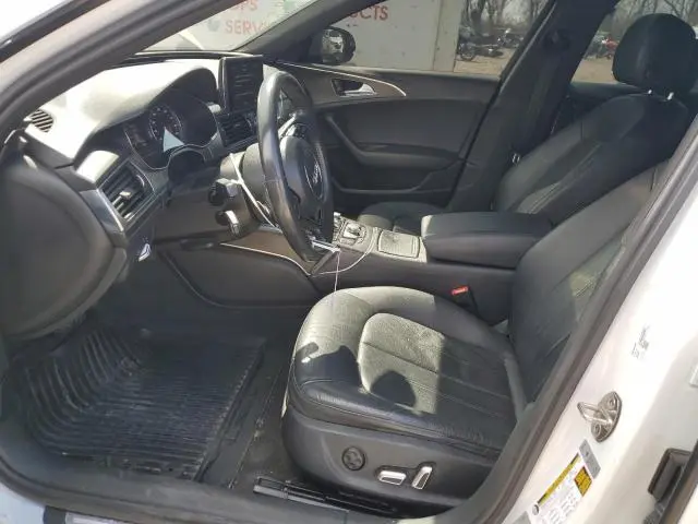 2018 AUDI A6 PREMIUM