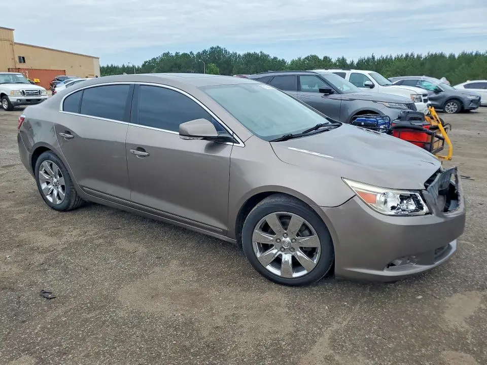 2011 BUICK LACROSSE CXS  