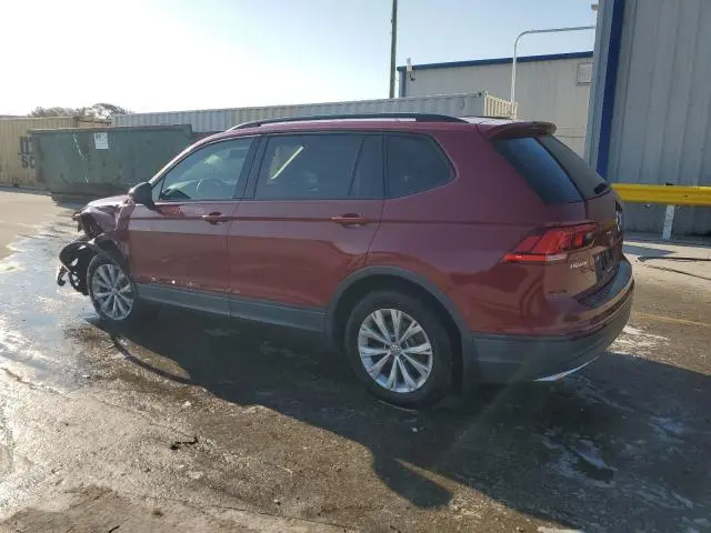2019 VOLKSWAGEN TIGUAN S  