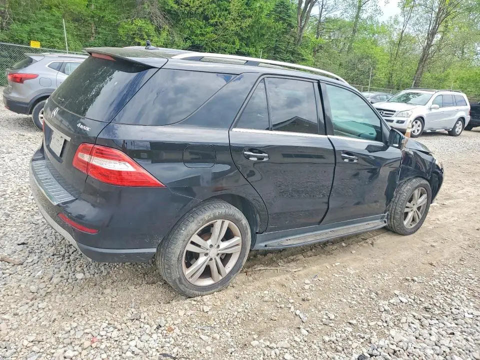 2013 MERCEDES-BENZ ML 350 4MATIC  