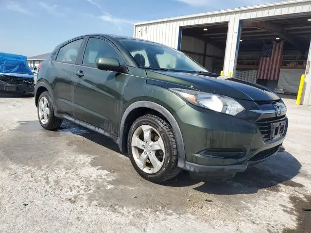 2016 HONDA HR-V LX  