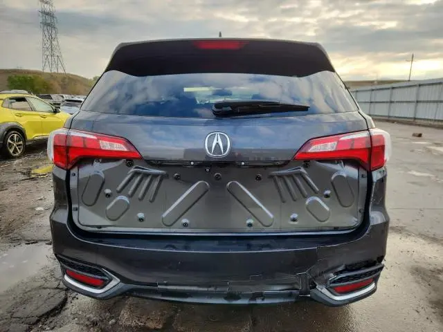 2016 ACURA RDX   