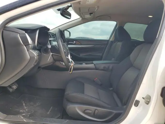 2018 NISSAN MAXIMA 3.5S  