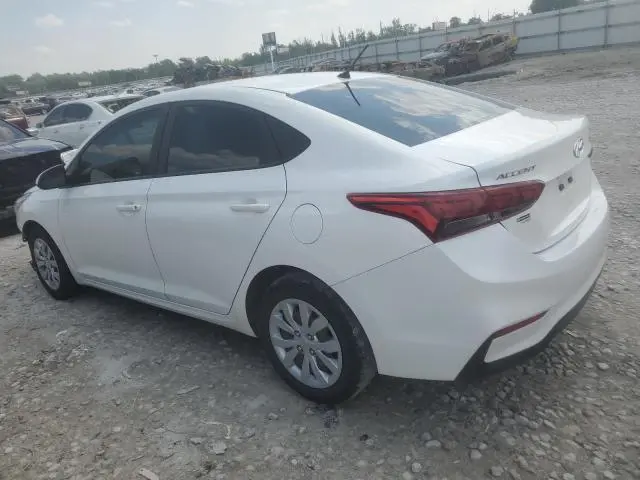 2021 HYUNDAI ACCENT SE  