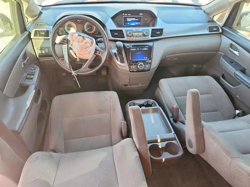 2014 HONDA ODYSSEY EX  