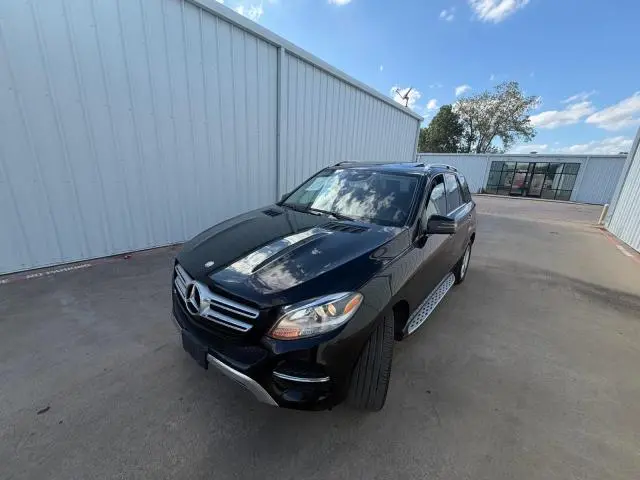 2016 MERCEDES-BENZ GLE 350  