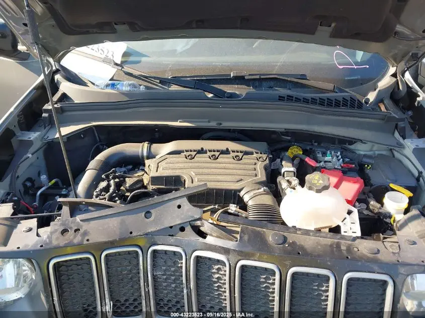 2023 JEEP RENEGADE UPLAND 4X4