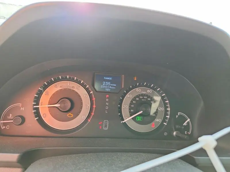 2016 HONDA ODYSSEY TOURING  