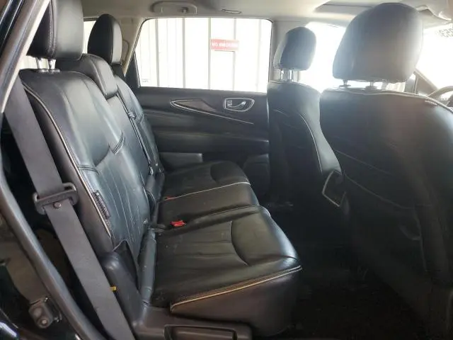 2018 INFINITI QX60   