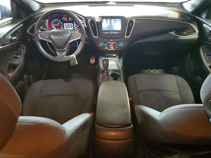 2016 CHEVROLET MALIBU LS  