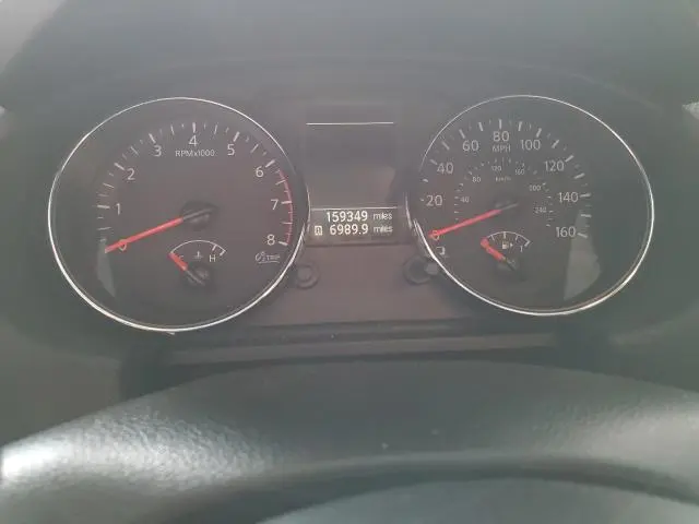 2015 NISSAN ROGUE SELECT S  