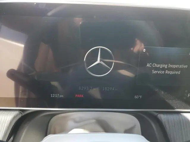 2023 MERCEDES-BENZ EQE SUV 350 4MATIC  