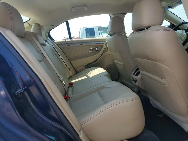 2016 FORD TAURUS SEL  