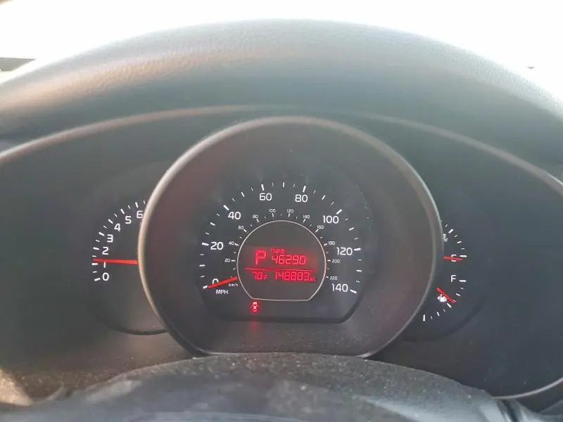 2017 KIA SOUL BASE  