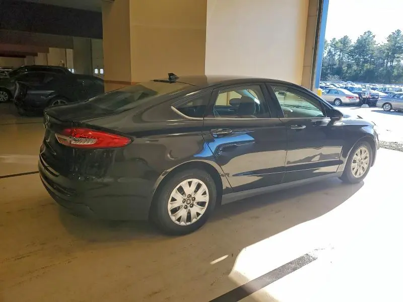 2020 FORD FUSION S  