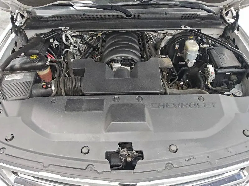 2016 CHEVROLET SUBURBAN K1500 LTZ  