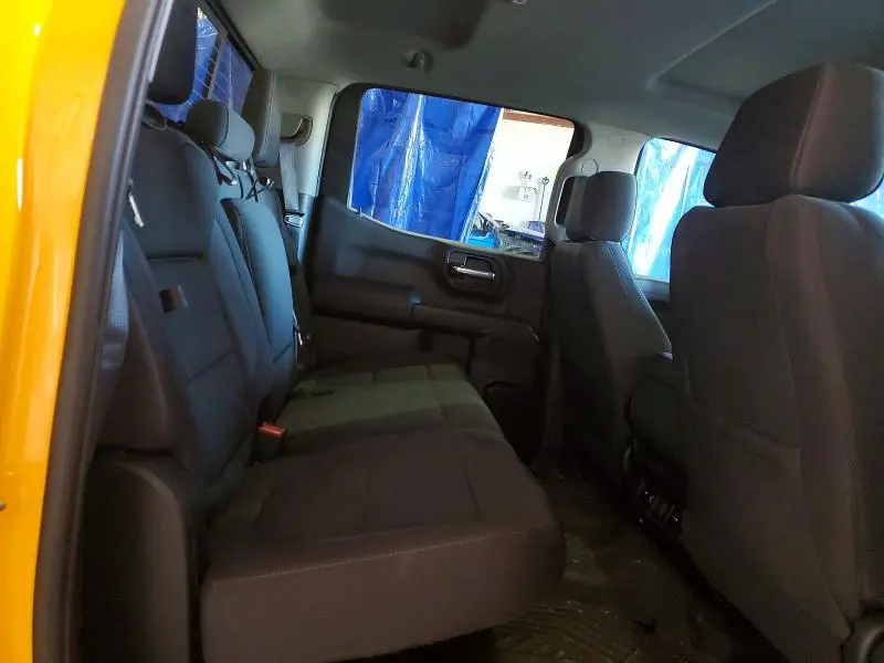 2020 CHEVROLET SILVERADO K1500 LT  