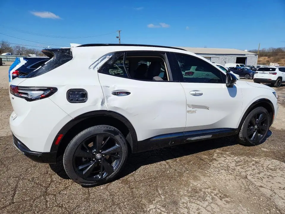 2023 BUICK ENVISION PREFERRED  